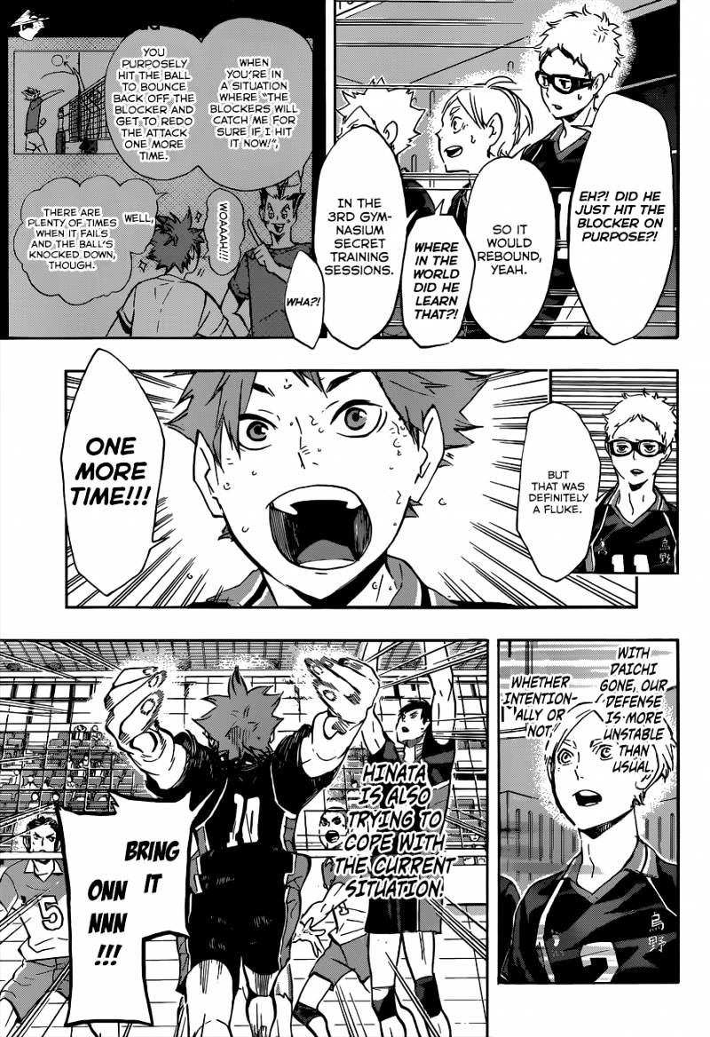 Read Haikyuu!! EN Manga Online