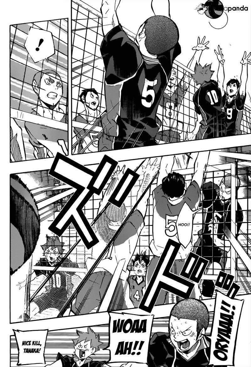 Read Haikyuu!! EN Manga Online
