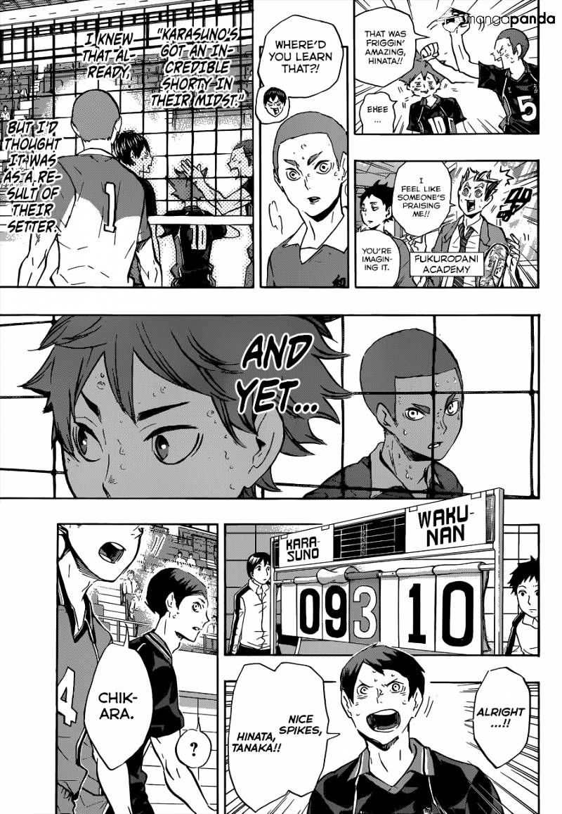 Read Haikyuu!! EN Manga Online