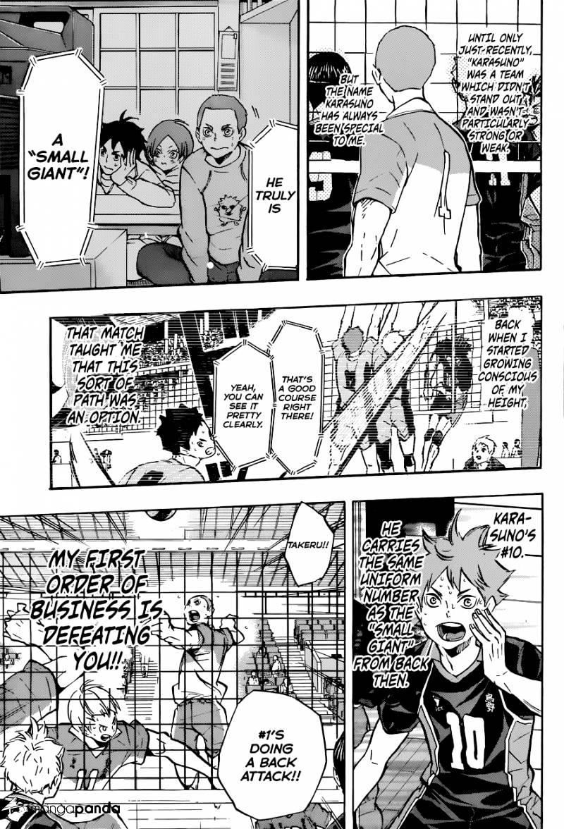 Read Haikyuu!! EN Manga Online