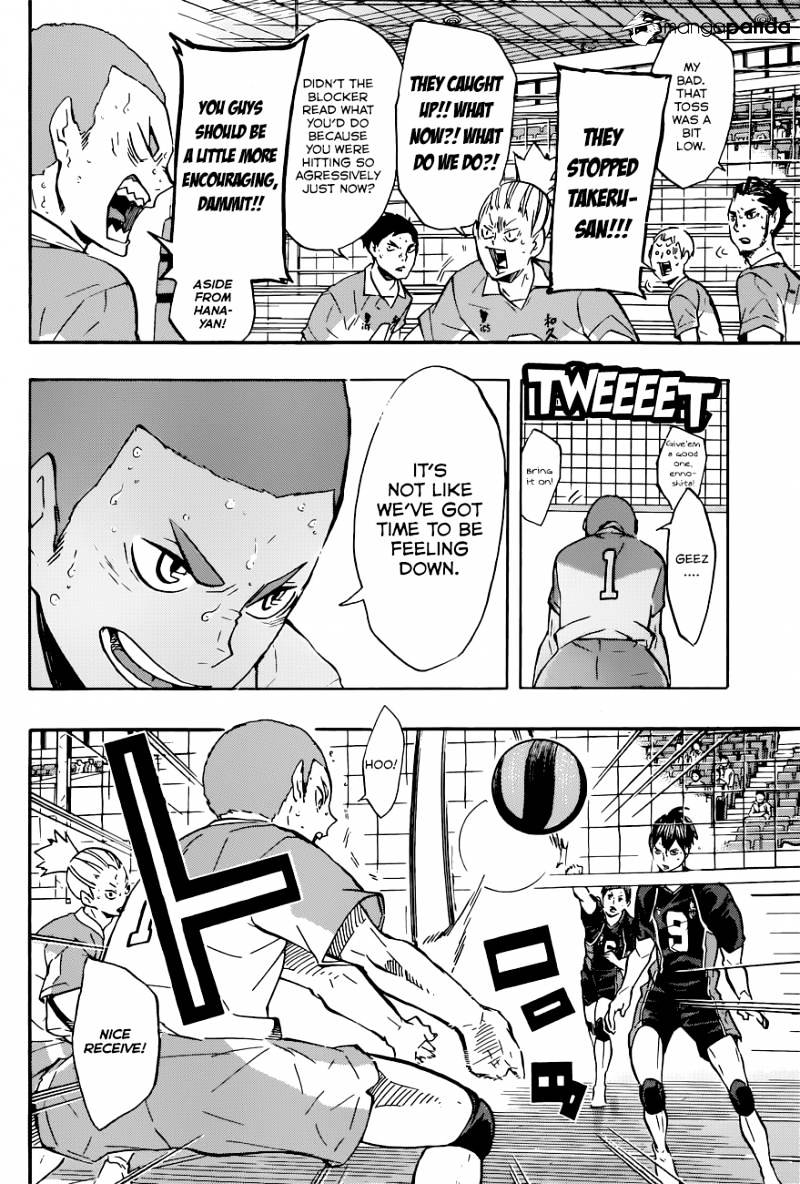 Read Haikyuu!! EN Manga Online