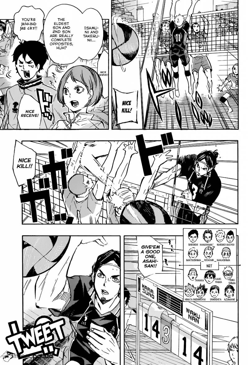 Read Haikyuu!! EN Manga Online