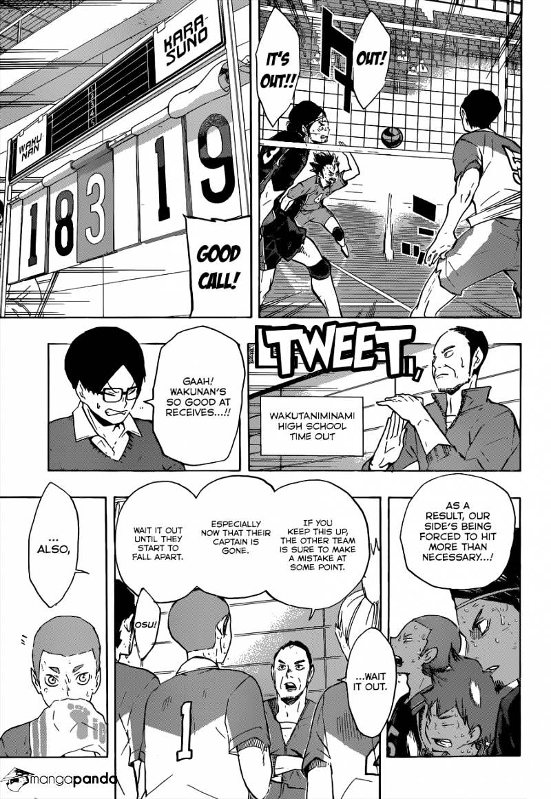 Read Haikyuu!! EN Manga Online