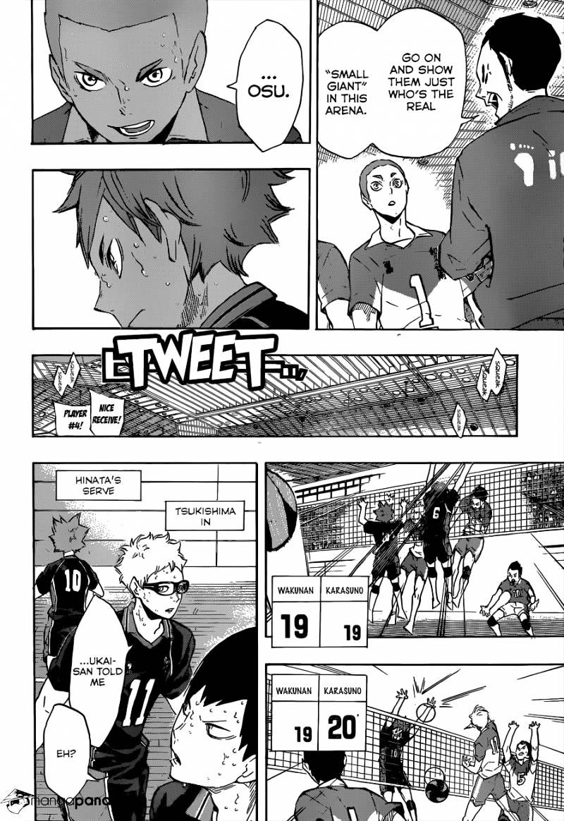 Read Haikyuu!! EN Manga Online