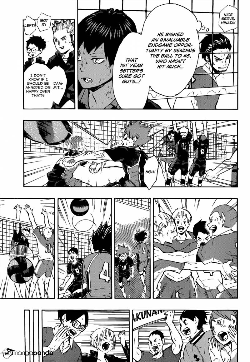 Read Haikyuu!! EN Manga Online