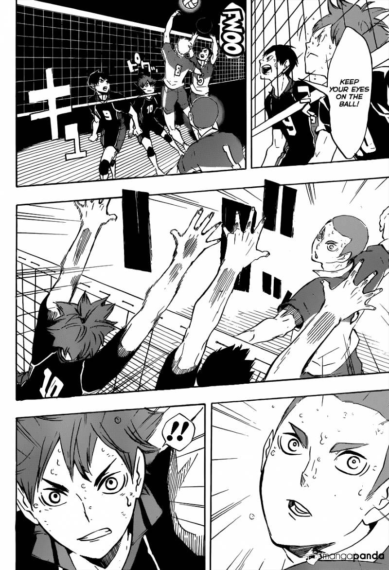 Read Haikyuu!! EN Manga Online