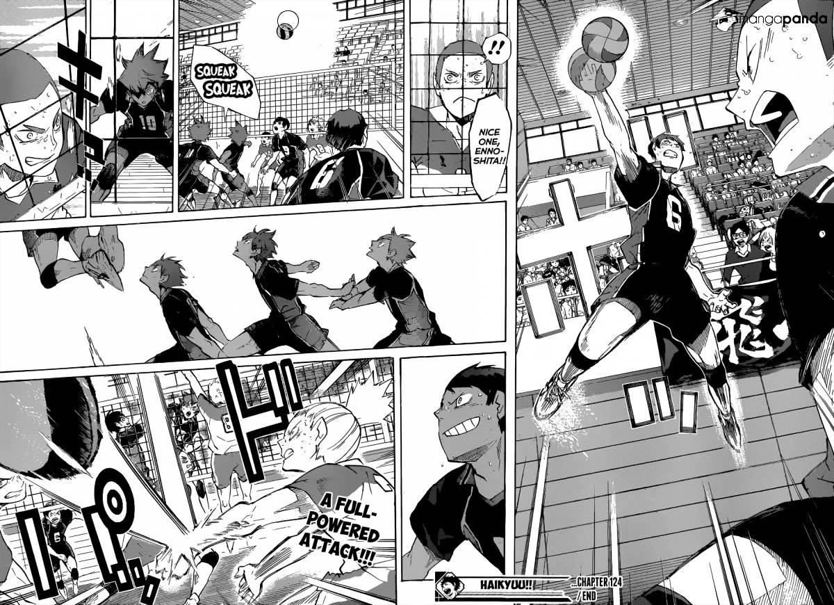 Read Haikyuu!! EN Manga Online