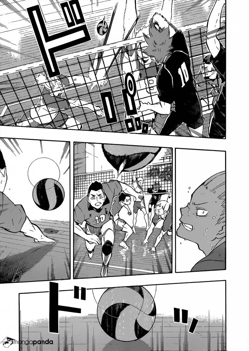 Read Haikyuu!! EN Manga Online
