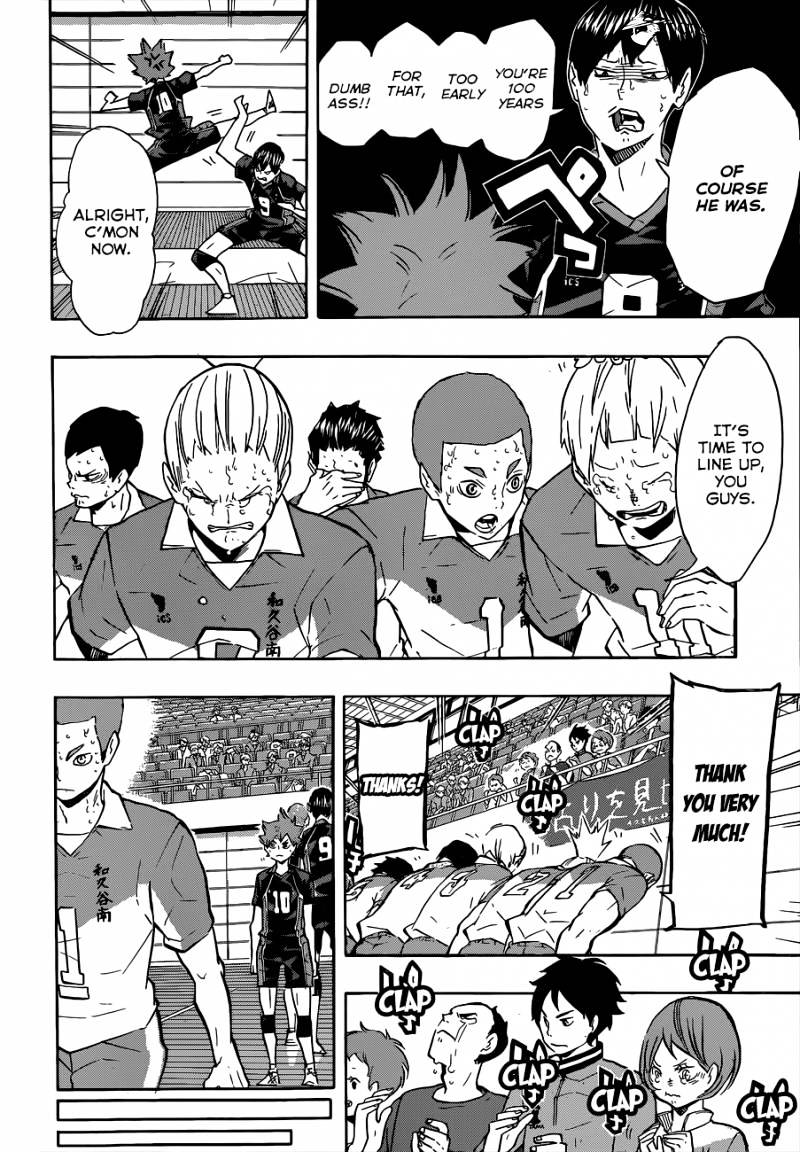 Read Haikyuu!! EN Manga Online
