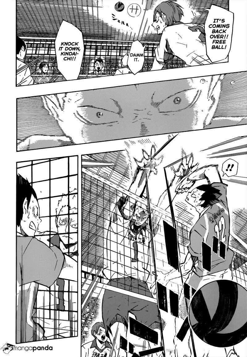 Read Haikyuu!! EN Manga Online