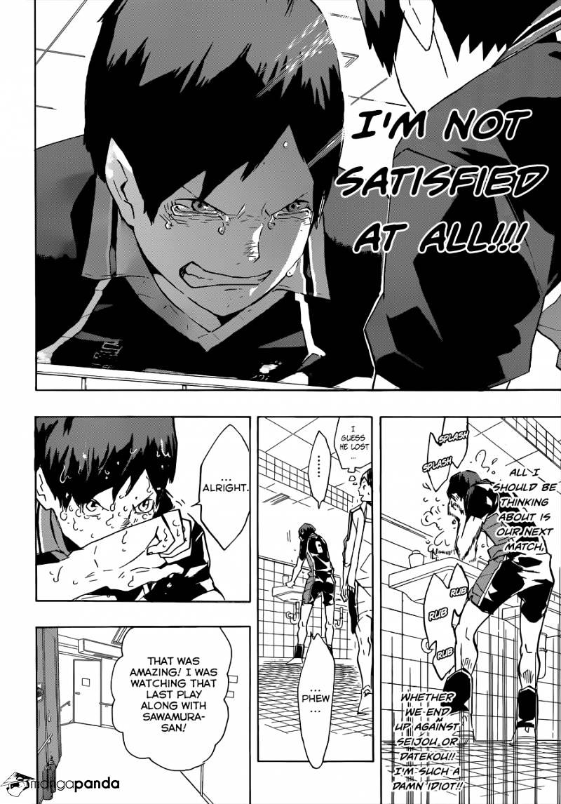 Read Haikyuu!! EN Manga Online