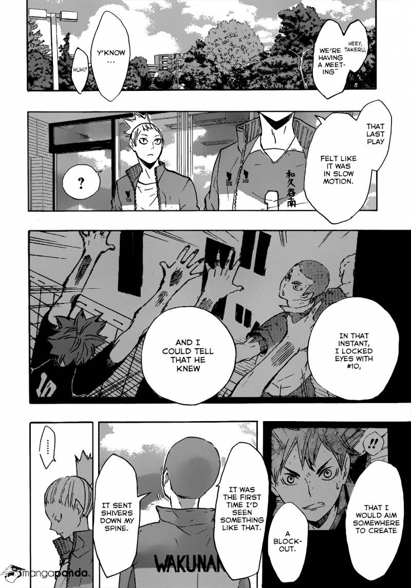 Read Haikyuu!! EN Manga Online
