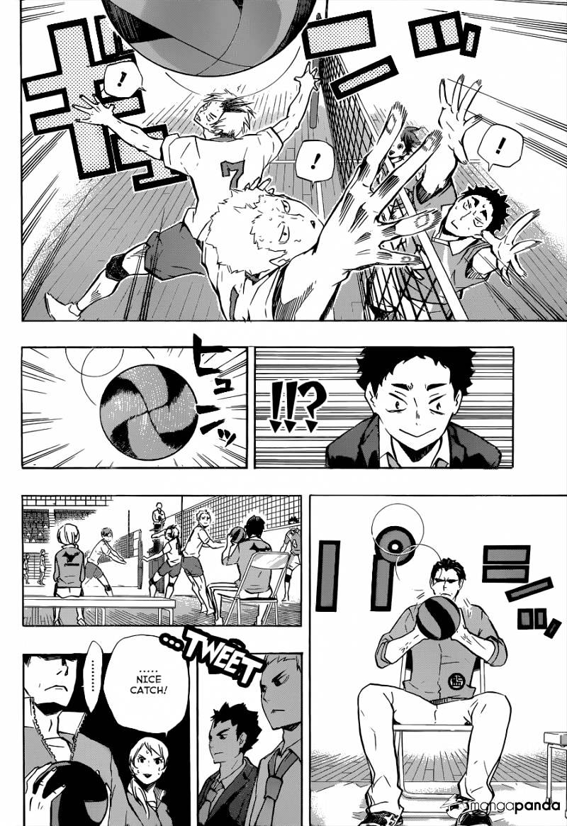 Read Haikyuu!! EN Manga Online
