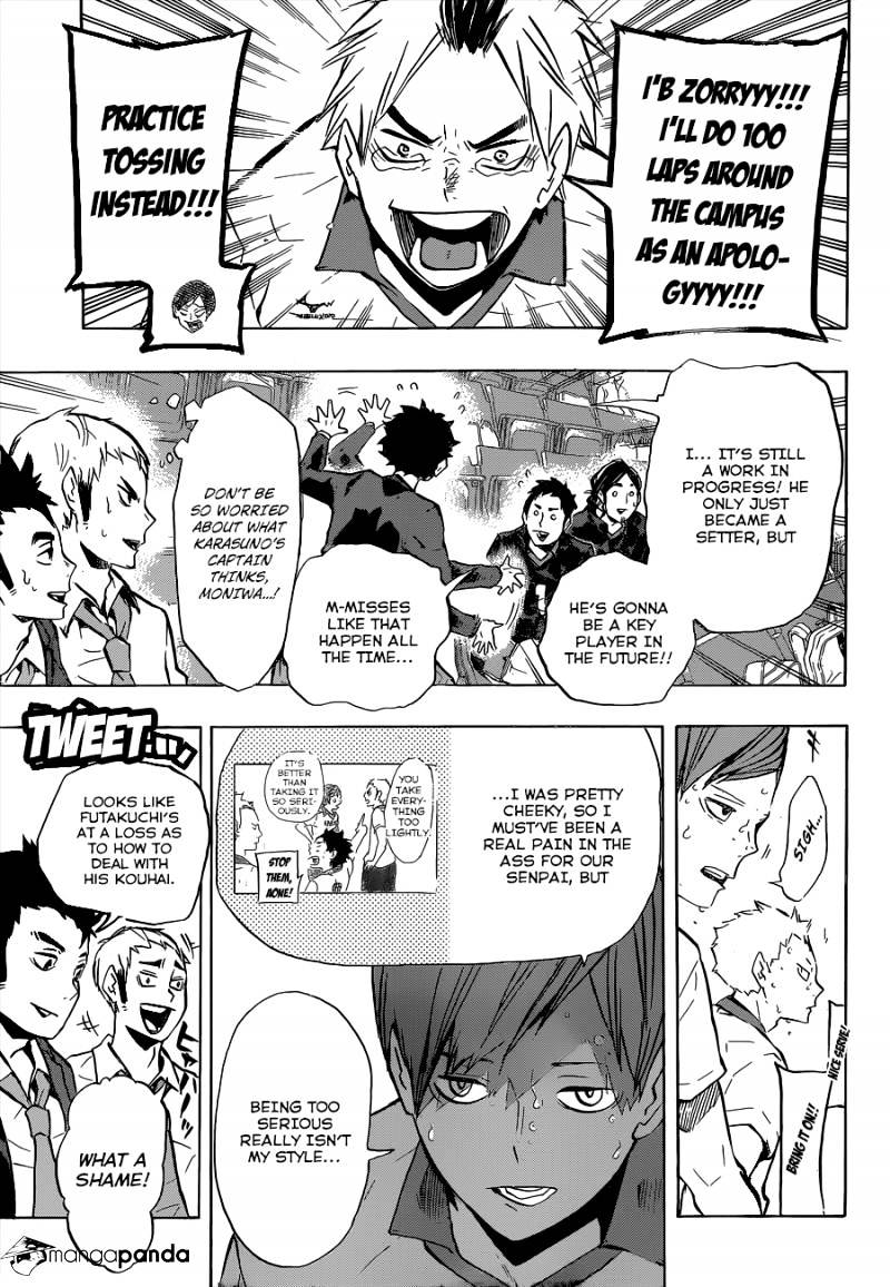 Read Haikyuu!! EN Manga Online