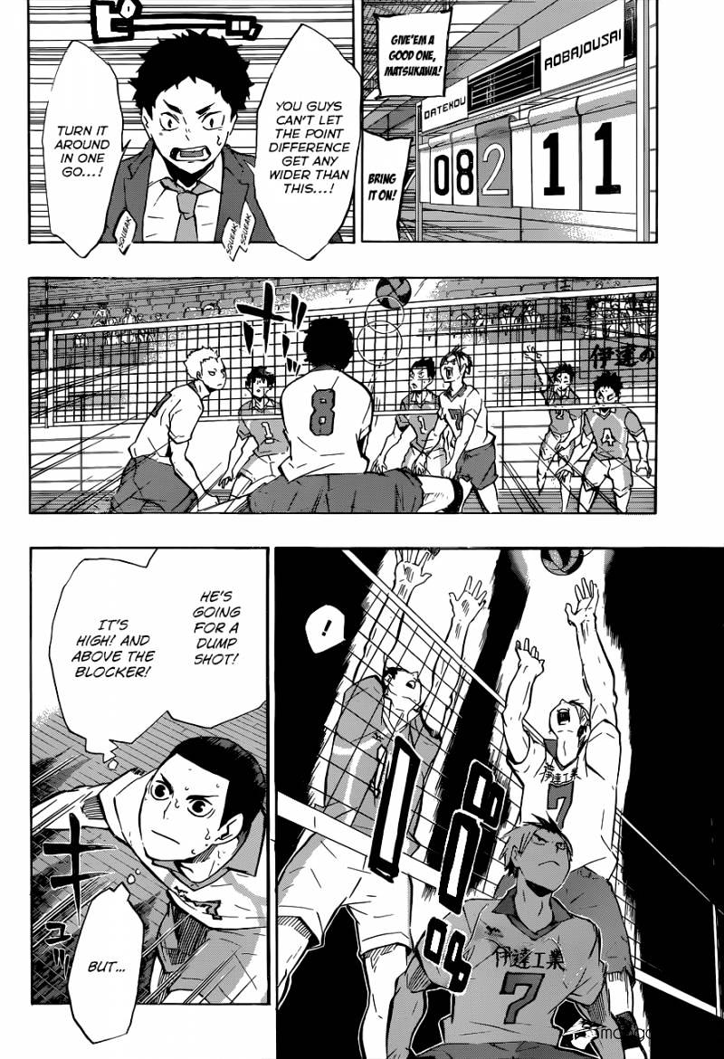Read Haikyuu!! EN Manga Online