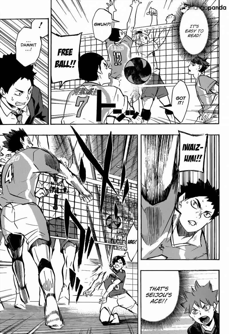 Read Haikyuu!! EN Manga Online