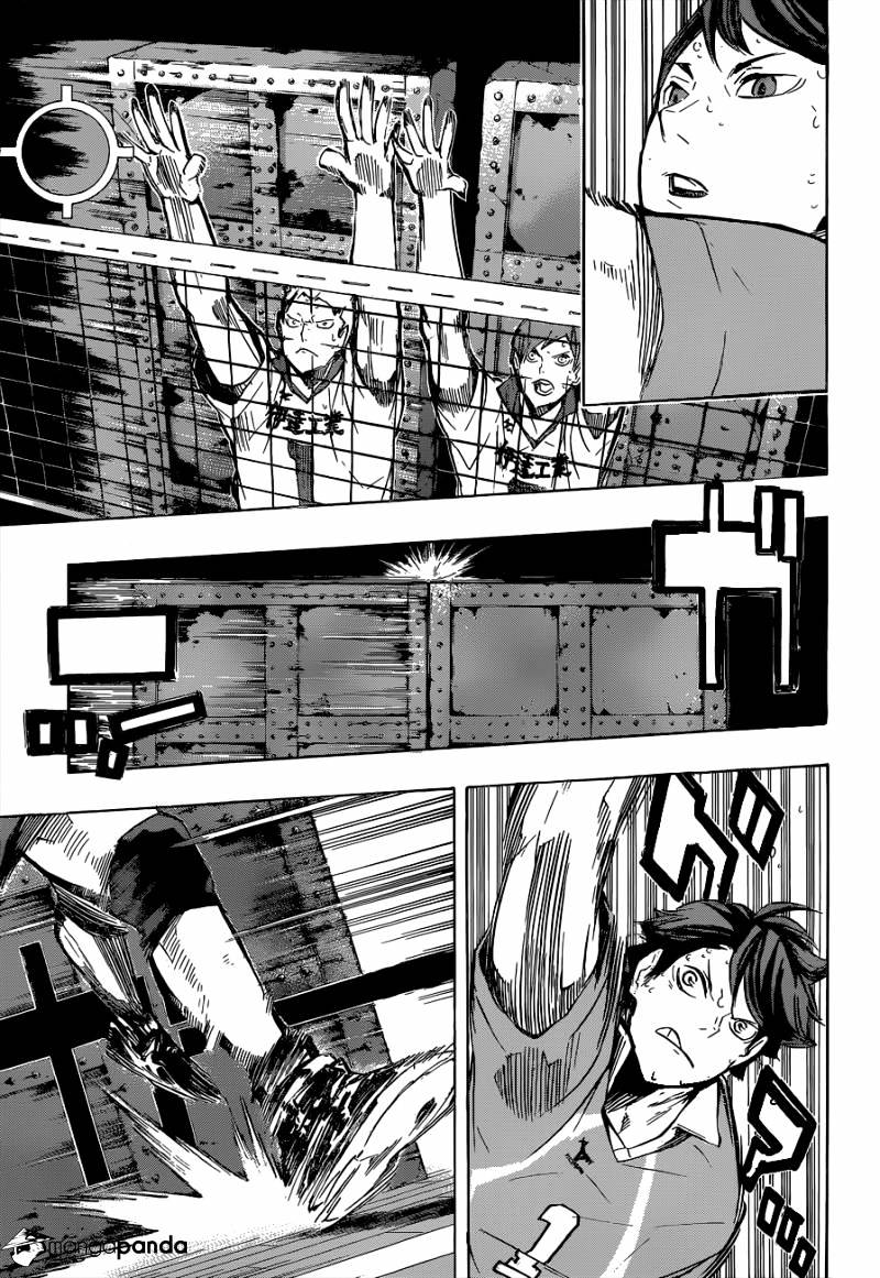 Read Haikyuu!! EN Manga Online