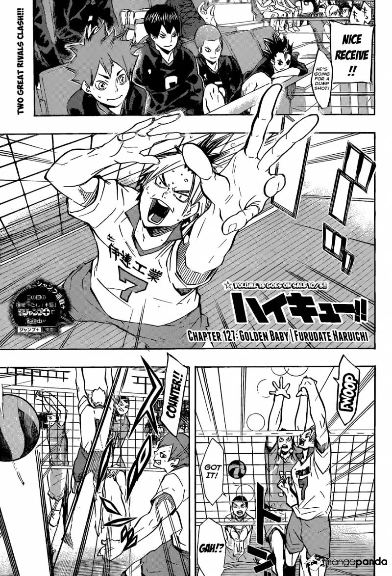 Read Haikyuu!! EN Manga Online