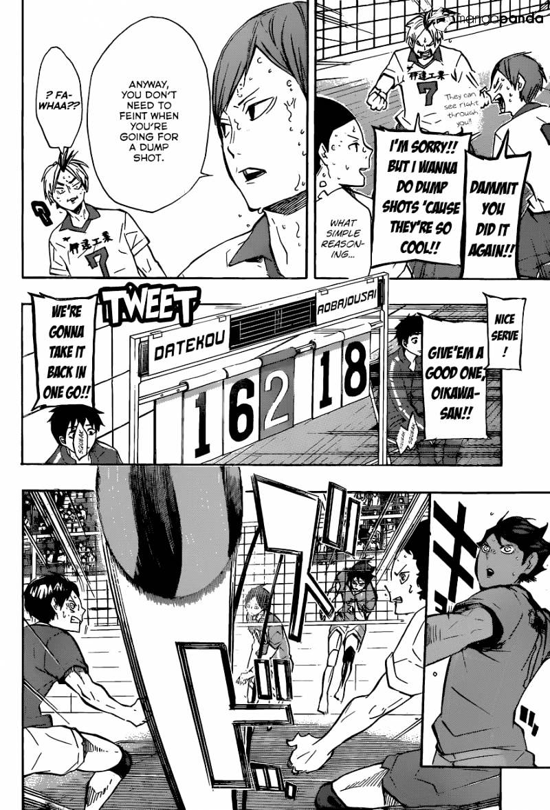 Read Haikyuu!! EN Manga Online