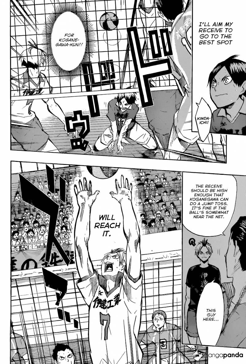 Read Haikyuu!! EN Manga Online