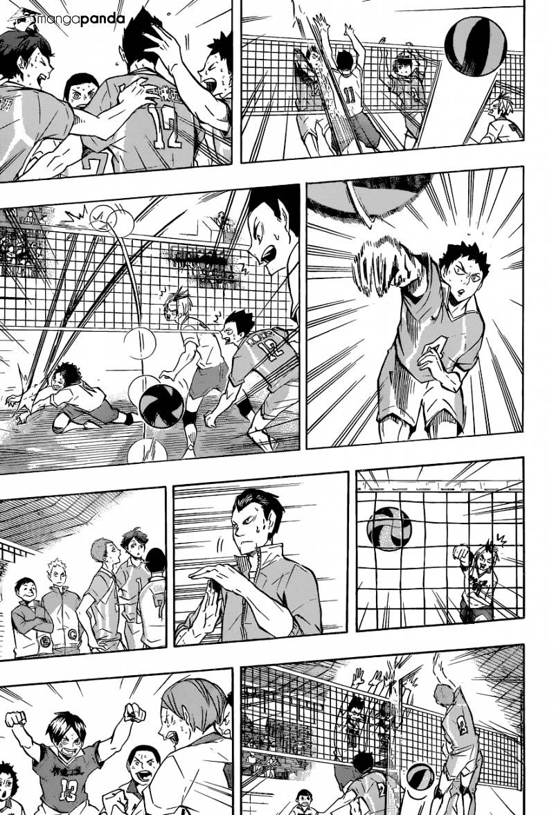 Read Haikyuu!! EN Manga Online