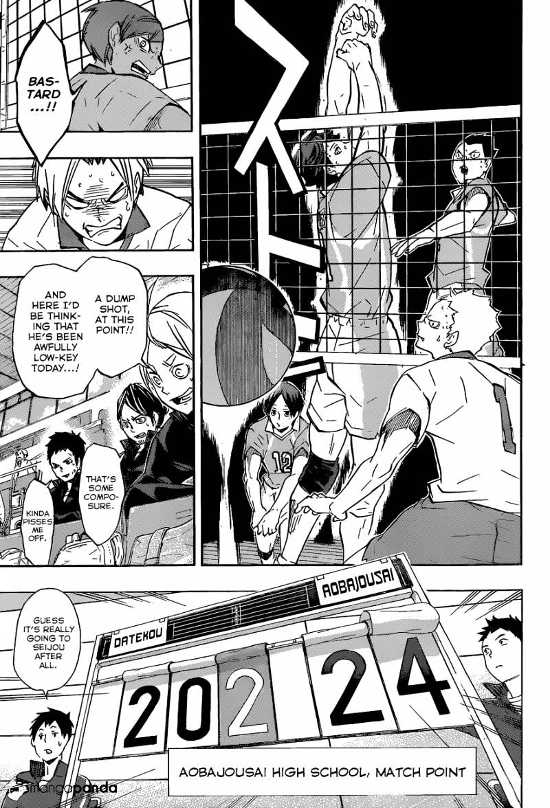 Read Haikyuu!! EN Manga Online