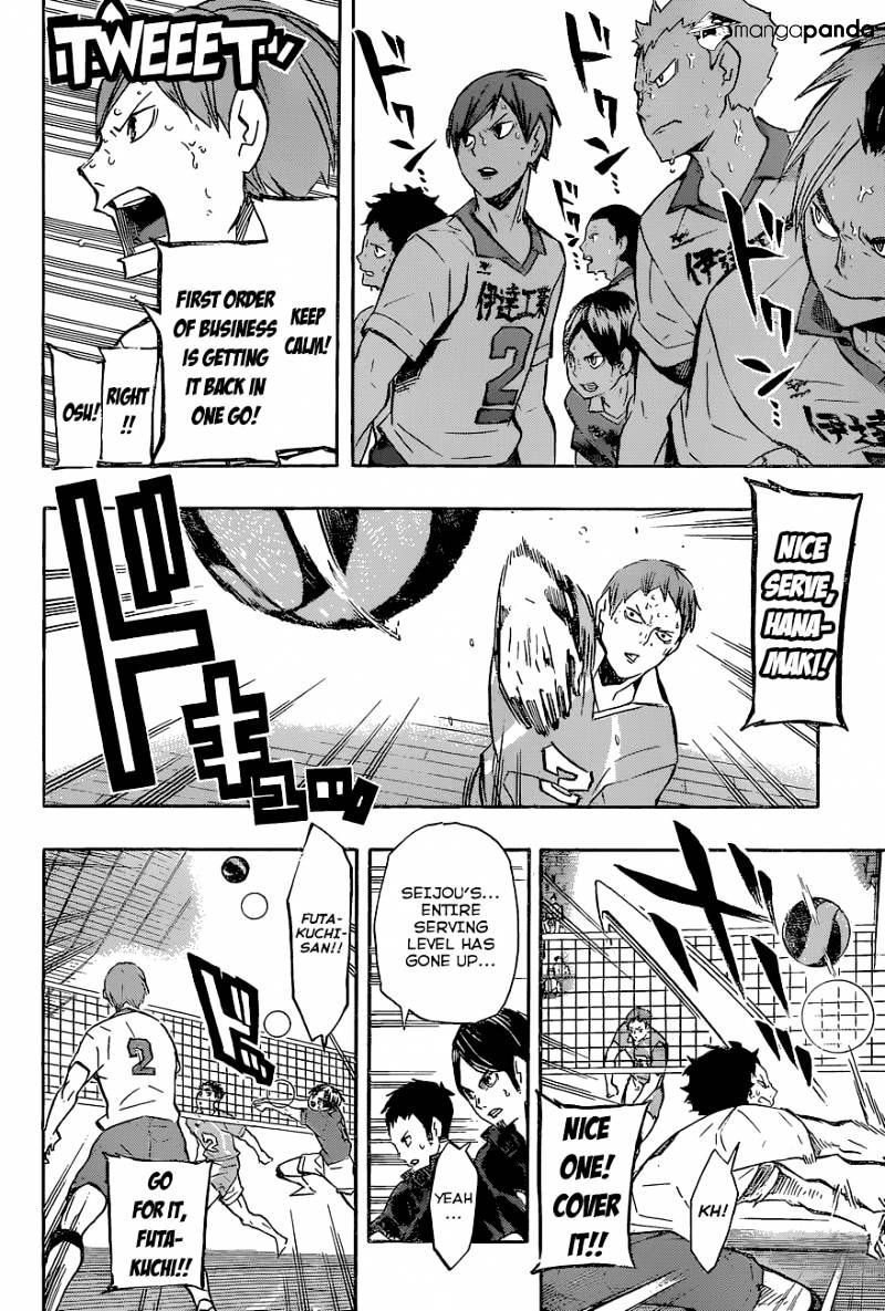 Read Haikyuu!! EN Manga Online