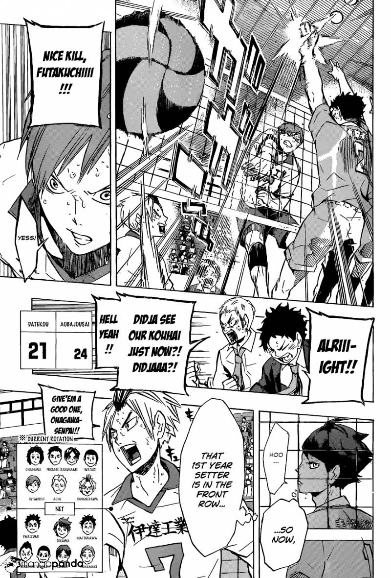 Read Haikyuu!! EN Manga Online