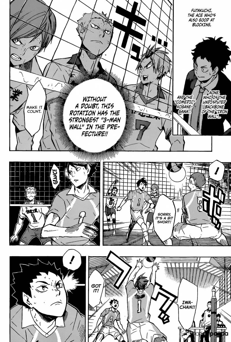 Read Haikyuu!! EN Manga Online