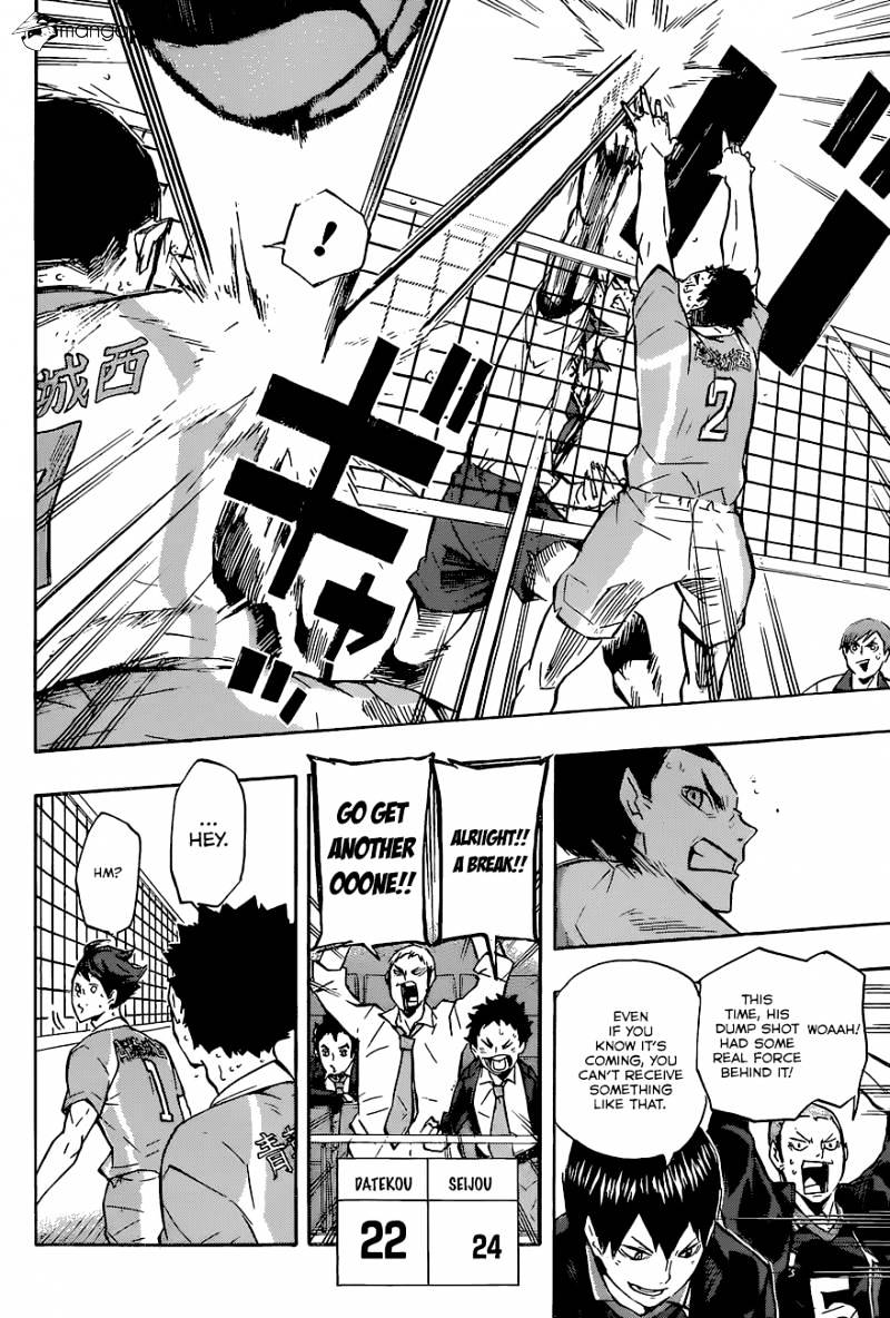 Read Haikyuu!! EN Manga Online