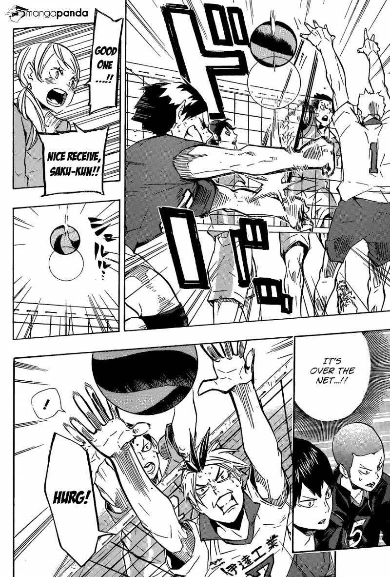 Read Haikyuu!! EN Manga Online