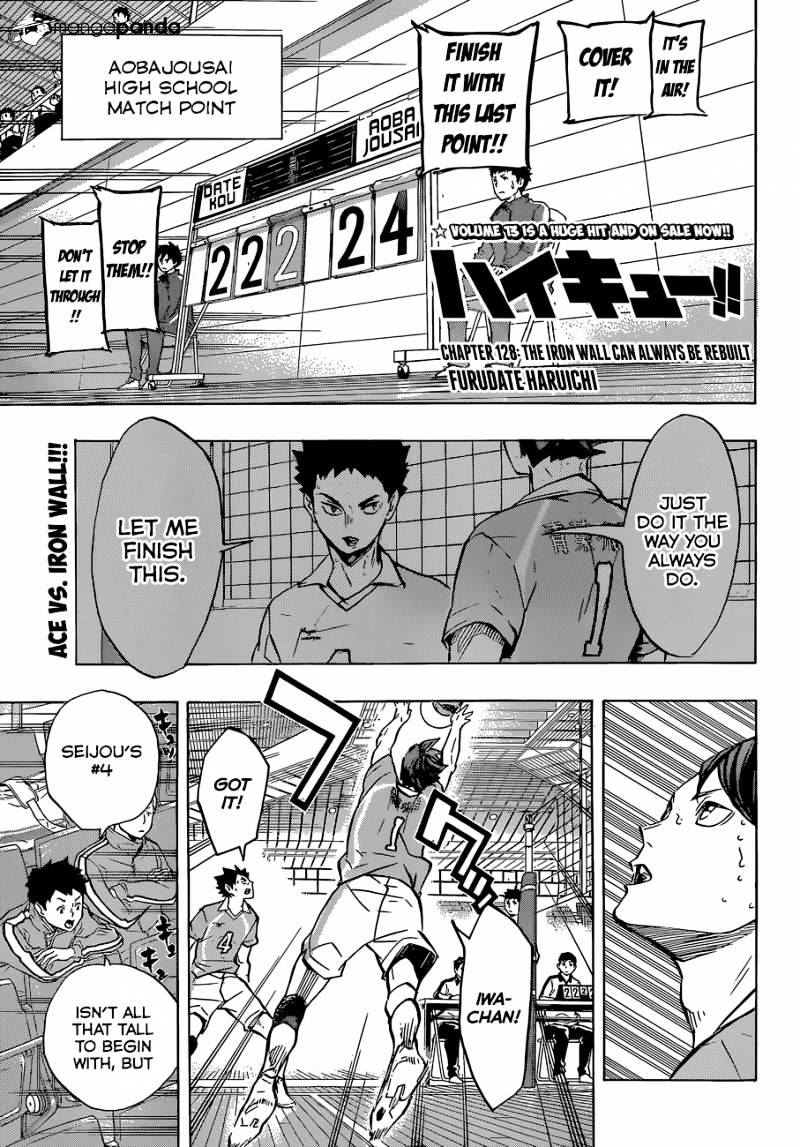 Read Haikyuu!! EN Manga Online