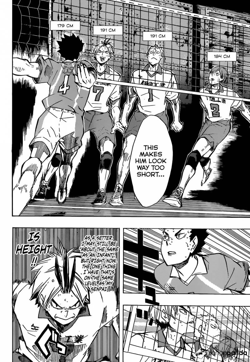 Read Haikyuu!! EN Manga Online