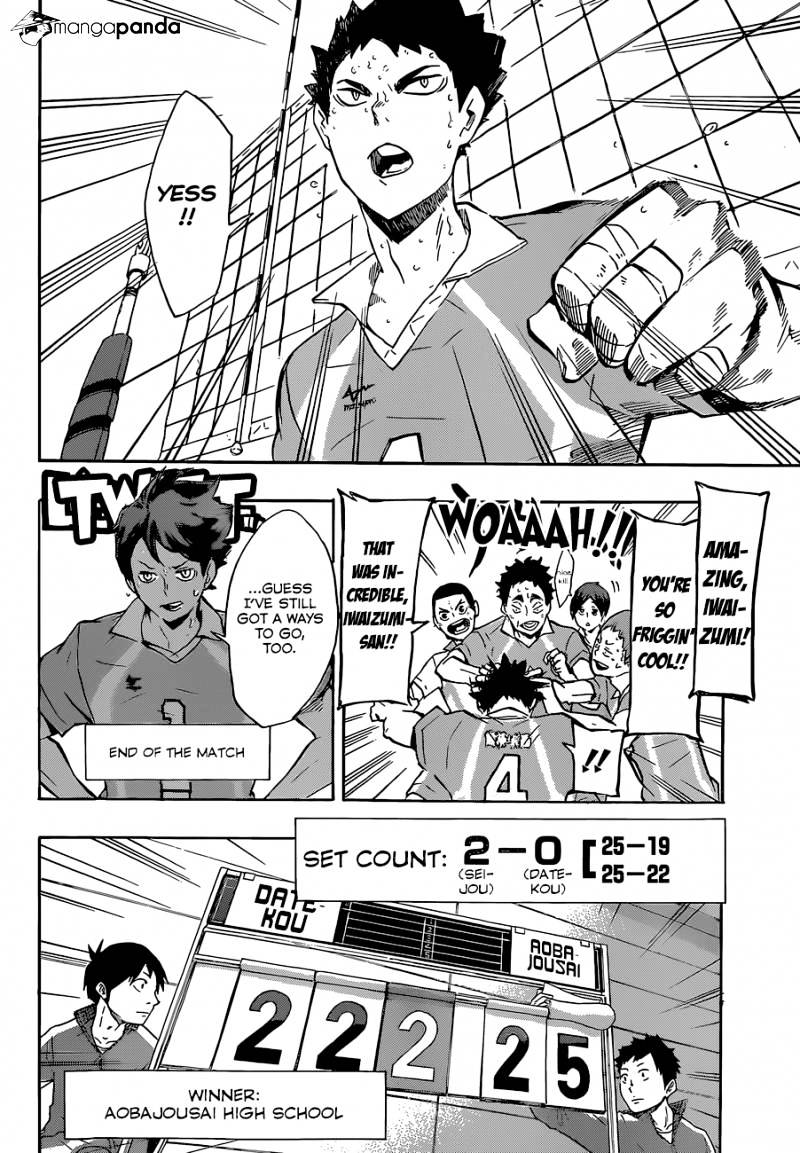 Read Haikyuu!! EN Manga Online
