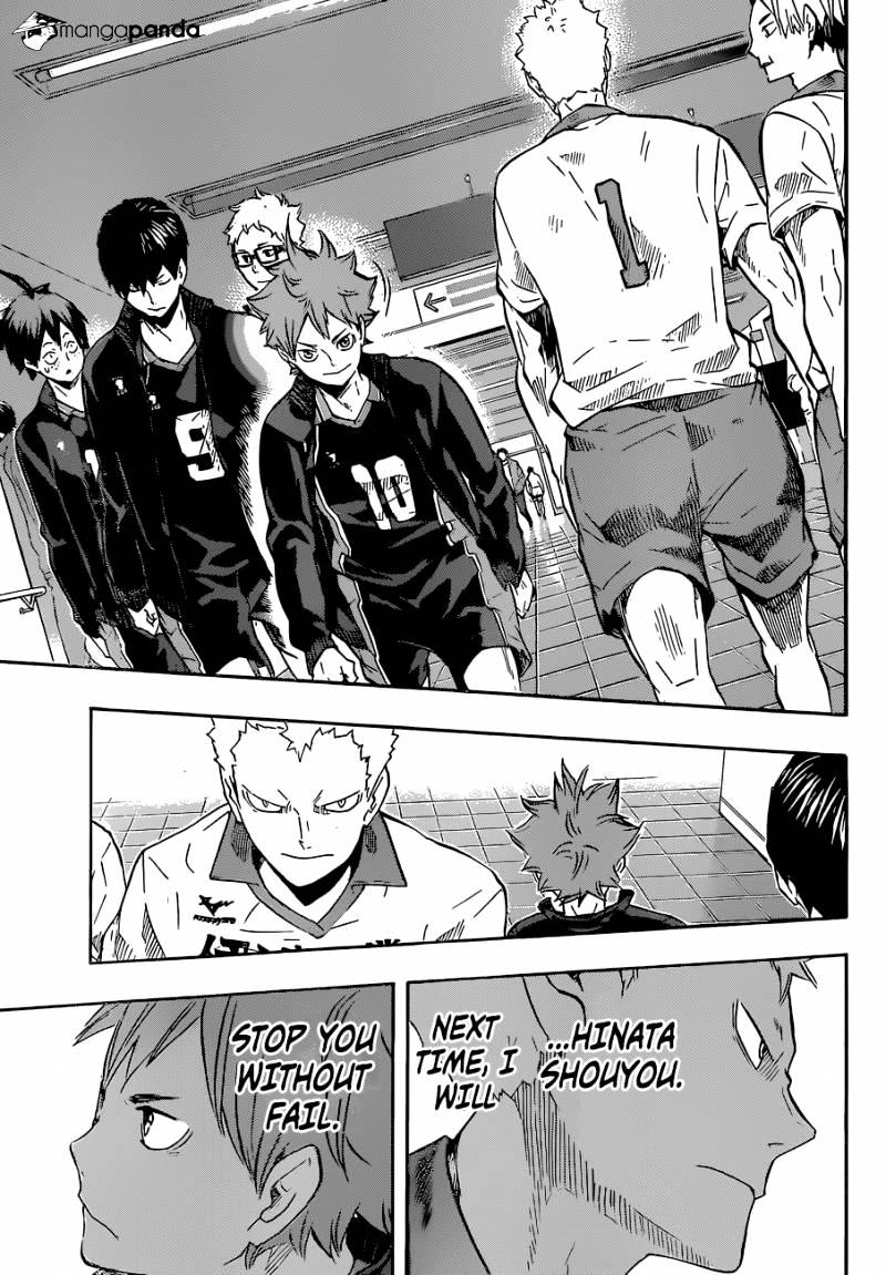 Read Haikyuu!! EN Manga Online