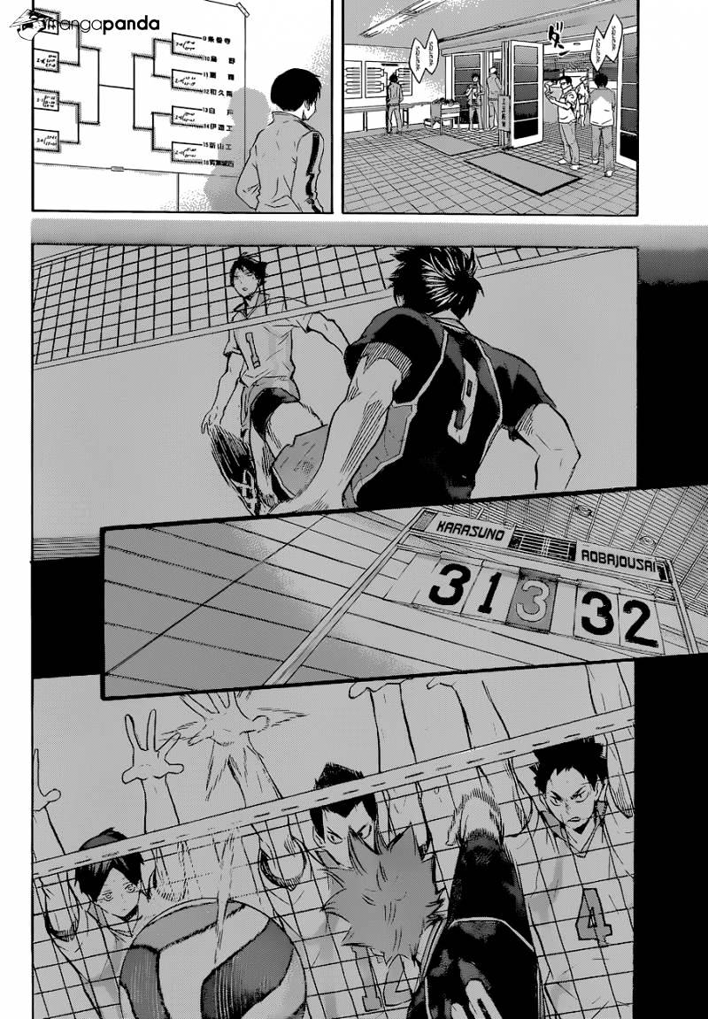 Read Haikyuu!! EN Manga Online