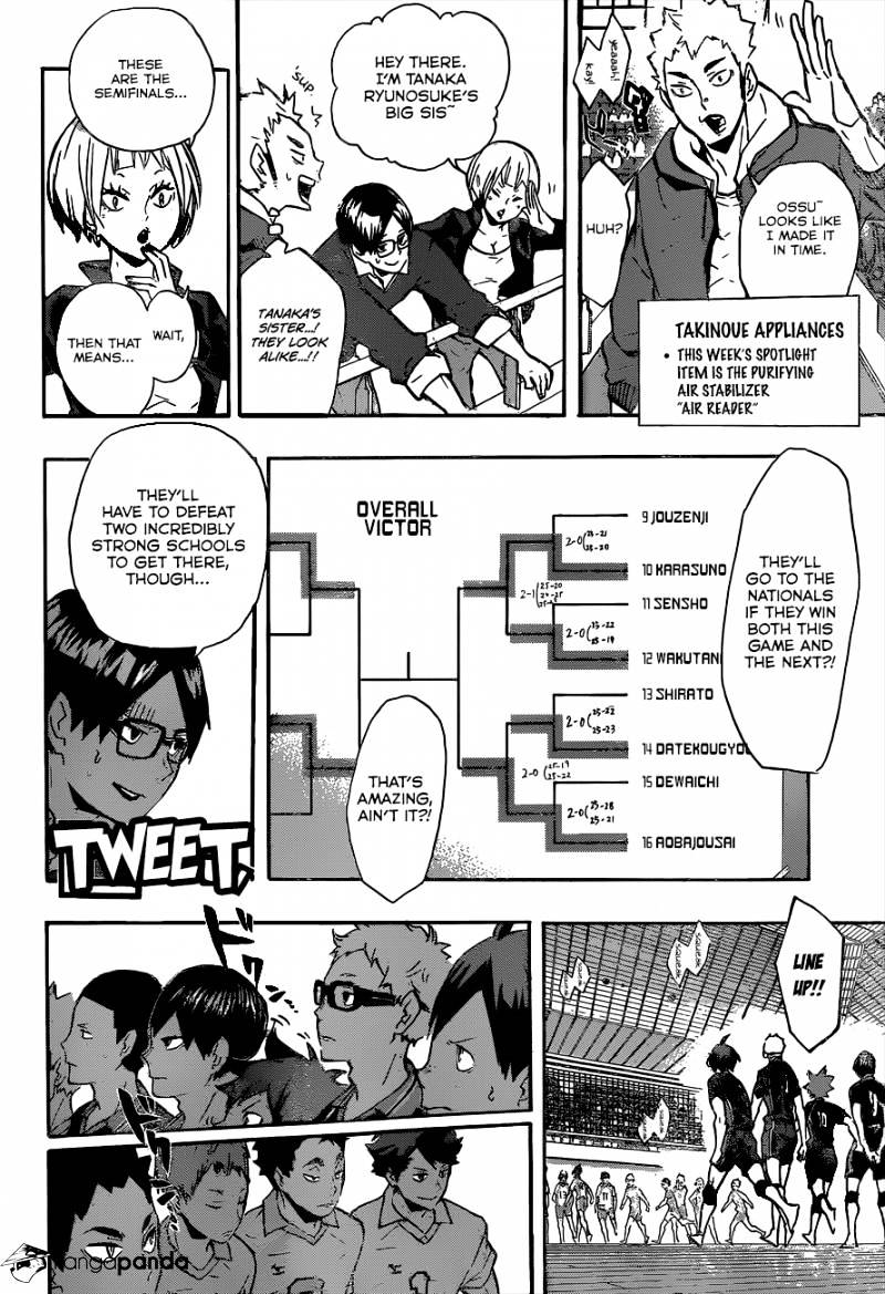 Read Haikyuu!! EN Manga Online