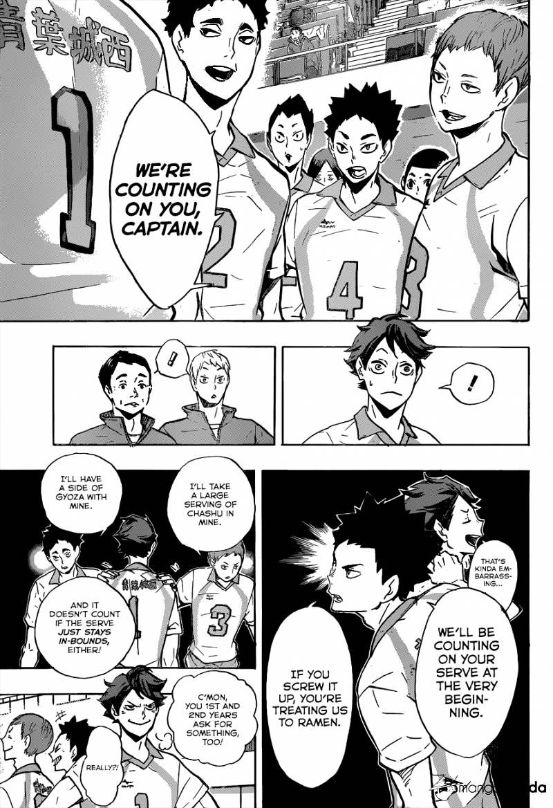 Read Haikyuu!! EN Manga Online