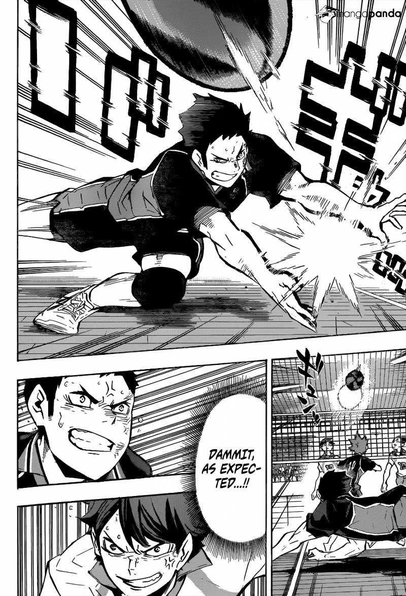 Read Haikyuu!! EN Manga Online