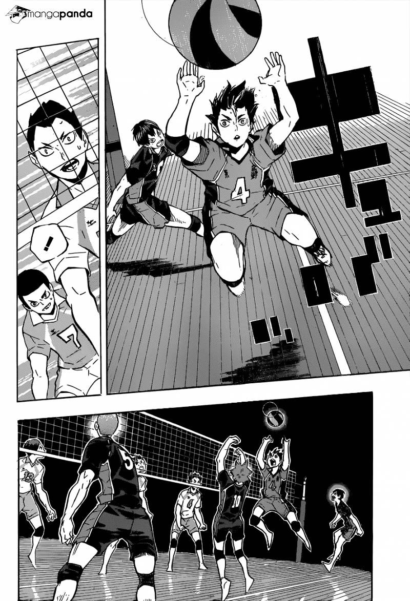 Read Haikyuu!! EN Manga Online