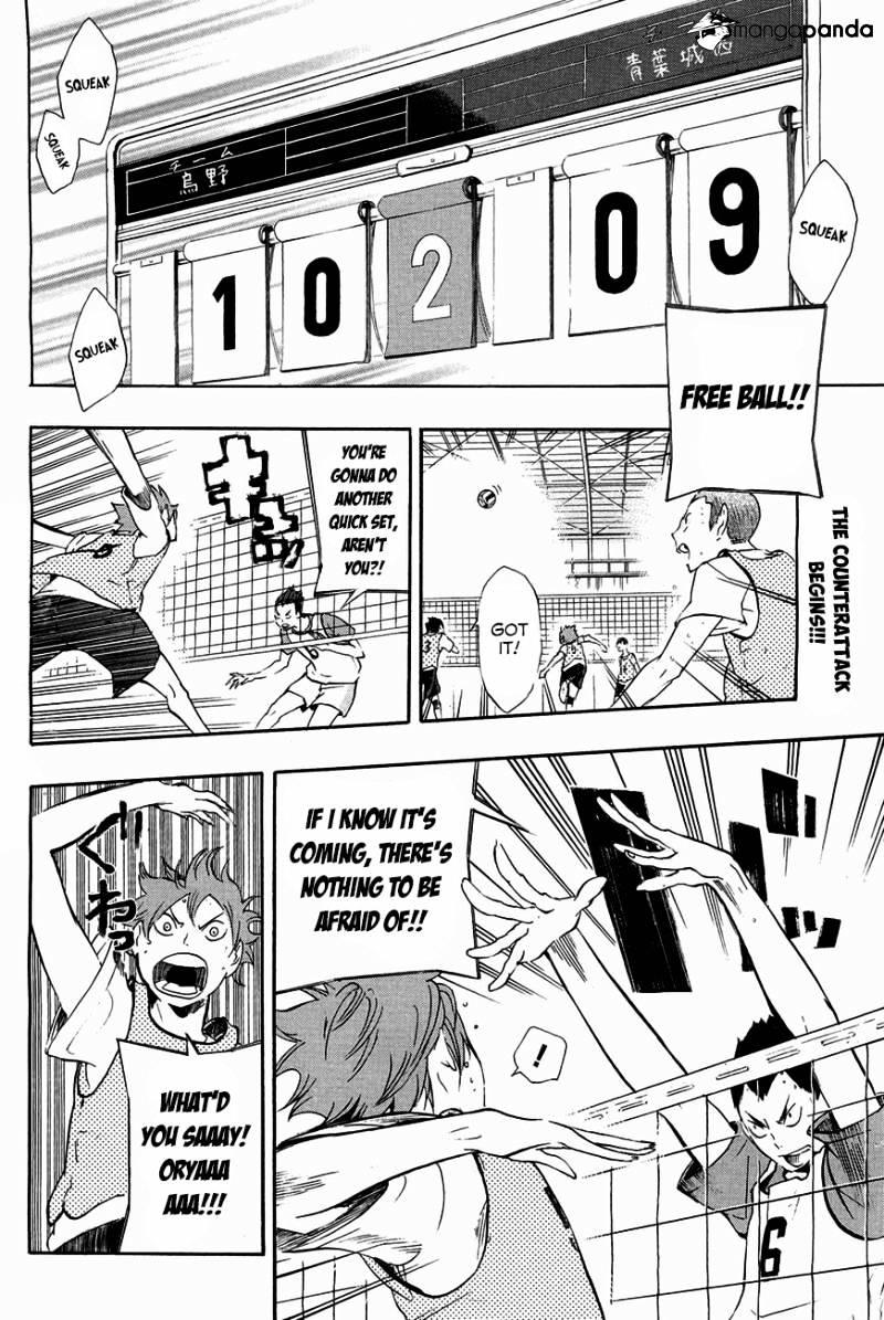 Read Haikyuu!! EN Manga Online
