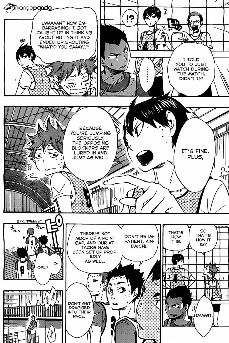 Read Haikyuu!! EN Manga Online