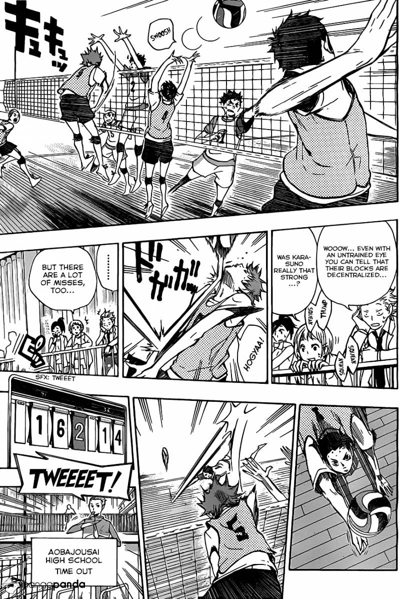 Read Haikyuu!! EN Manga Online
