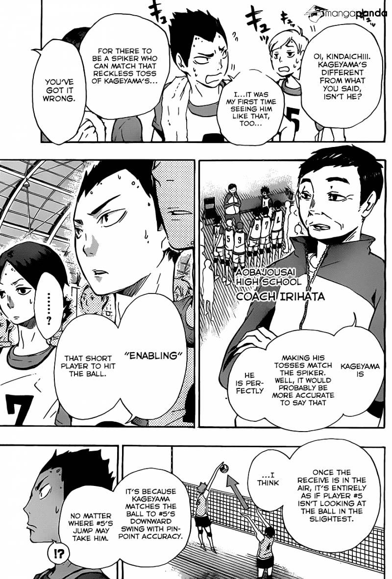 Read Haikyuu!! EN Manga Online