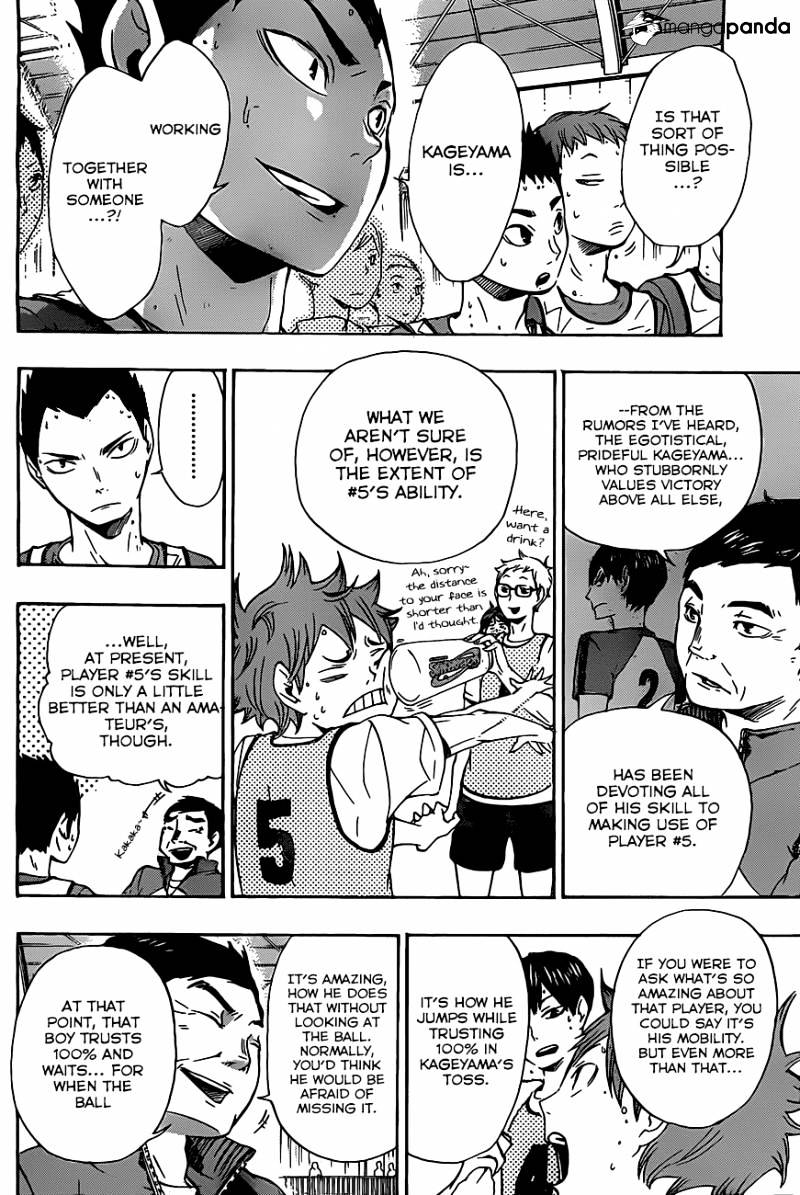Read Haikyuu!! EN Manga Online