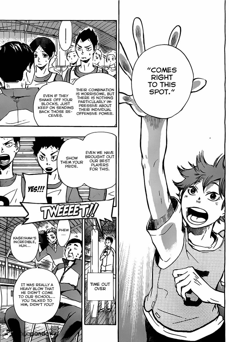 Read Haikyuu!! EN Manga Online
