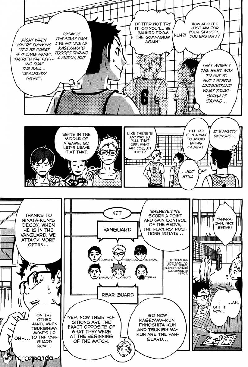 Read Haikyuu!! EN Manga Online
