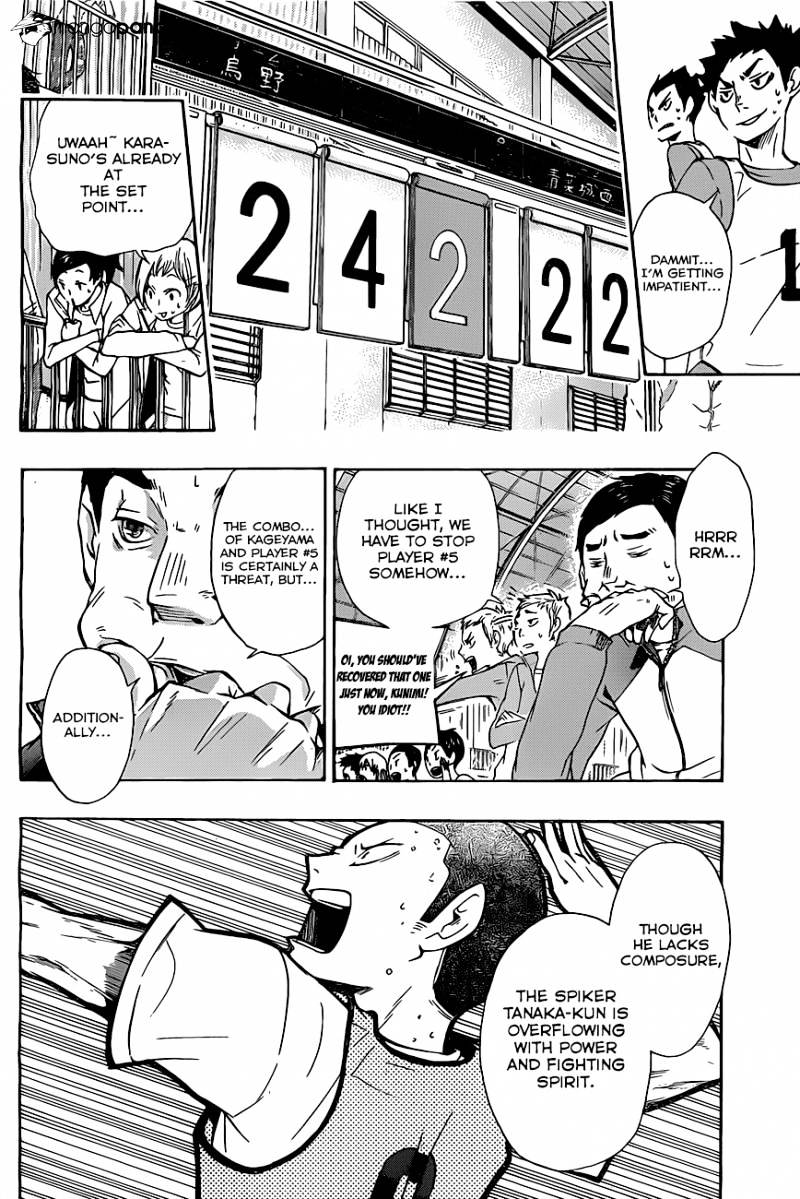 Read Haikyuu!! EN Manga Online