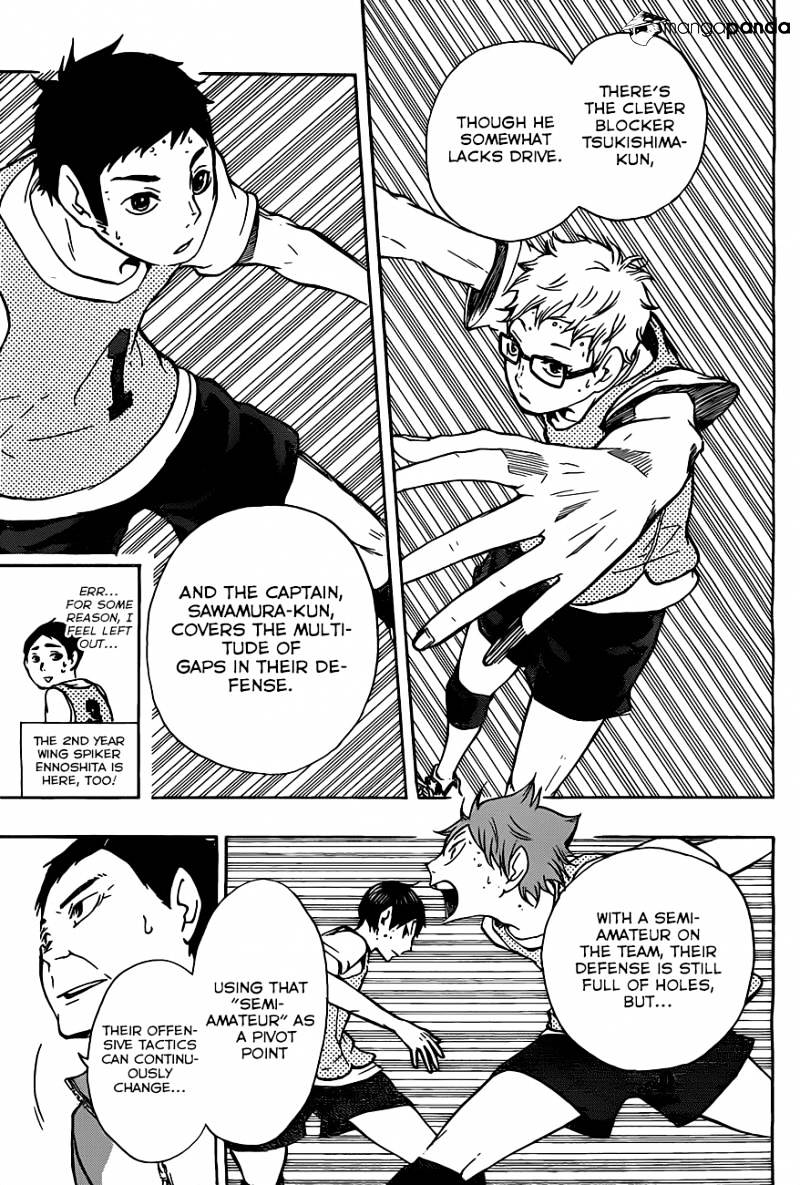 Read Haikyuu!! EN Manga Online
