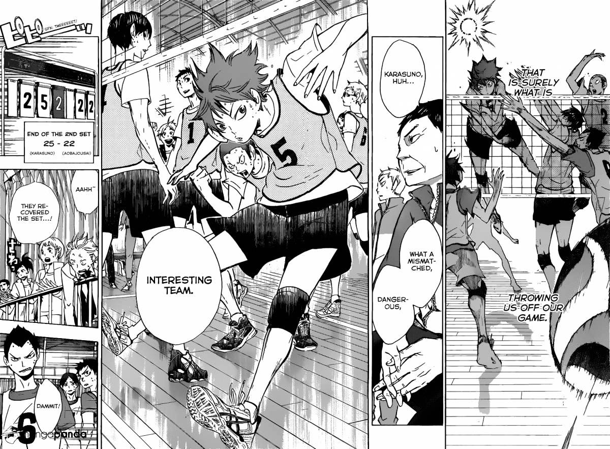 Read Haikyuu!! EN Manga Online
